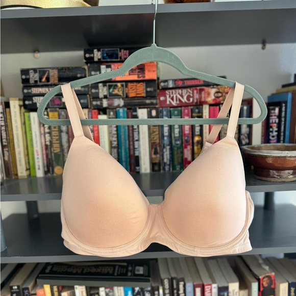 42DD NWTOld Navy Full-Coverage Underwire Demi Frappe Bra - Picture 5 of 6